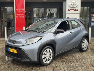 Financial Leas Toyota Aygo X PLAY