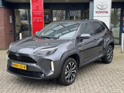 Financial Lease Toyota Yaris Cross 1.5 Hybrid 115 First Edition