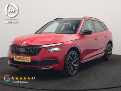 Financial Lease Škoda Kamiq 1.0 TSI Monte Carlo 116pk DSG Dealer O.H.