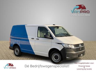 Financial Leas Volkswagen Transporter 2.0 TDI 150PK Automaat L1