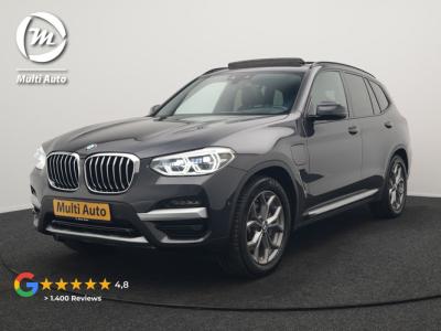 Financial Leas BMW X3 xDrive30e xLine PHEV 293pk Dealer O.H