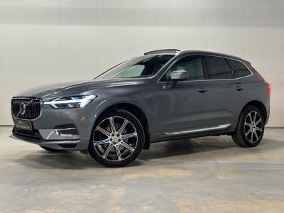 Financial Leas Volvo XC60 2.0 T8 Twin Engine AWD Inscription