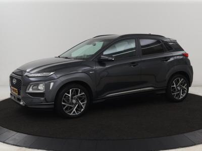 Financial Leas Hyundai KONA 1.6 GDI HEV Premium