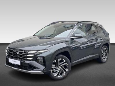 Financial Leas Hyundai Tucson 1.6 T-GDI HEV Premium Sky