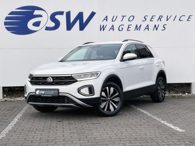 Financial Leas Volkswagen T-Roc 1.5 TSI Move