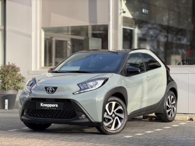 Financial Lease Toyota Aygo X 1.0 VVT-i MT Pulse