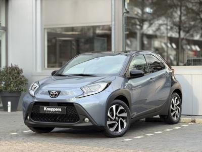 Financial Leas Toyota Aygo X 1.0 VVT-i MT Pulse