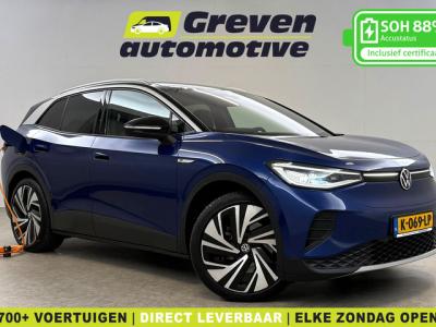 Financial Lease Volkswagen ID.4 First Max 77 kWh