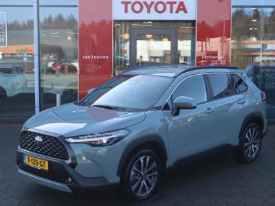 Financial Leas Toyota Corolla Cross 2.0 HYBRID DYNAMIC