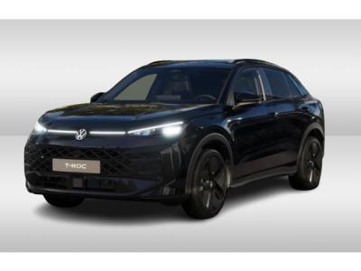 Financial Lease Volkswagen T-Roc 1.5 eTsi R-Line First Edition