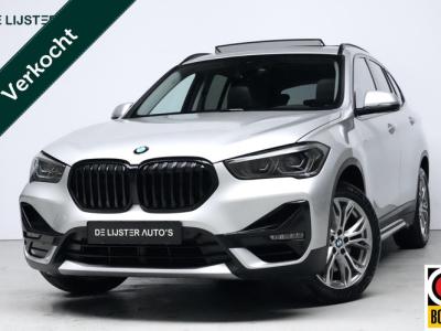 Financial Leas BMW X1 xDrive20i Sport Line High Executive Facelift 192 PK