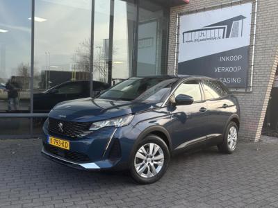 Financial Lease Peugeot 3008 1.2