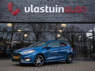 Financial Leas Ford Fiesta 1.5 EcoBoost ST-3 200PK
