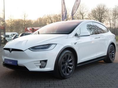 Financial Lease Tesla Model X 100D