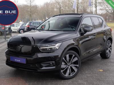 Financial Lease Volvo XC40 Recharge Pro R-Design
