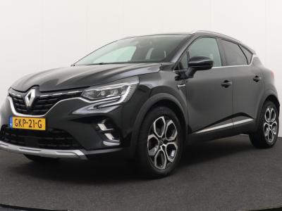 Financial Leas Renault Captur 1.0 TCe 90 Edition One