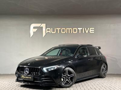 Financial Leas Mercedes-Benz A-Klasse AMG 35 4MATIC Pano