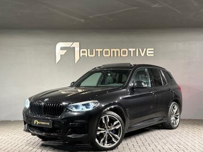 Financial Leas BMW X3 M40i xDrive High Executive M Sport Pano