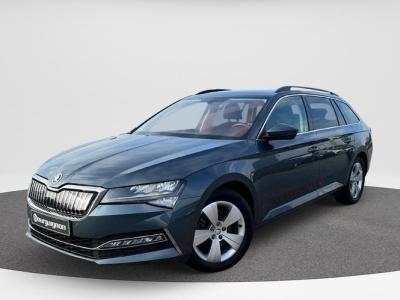 Financial Leas Škoda Superb Combi 1.4 TSI iV Business Edition