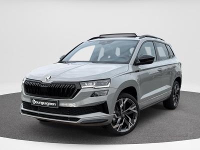 Financial Lease Škoda Karoq 1.5 TSI ACT Sportline Business