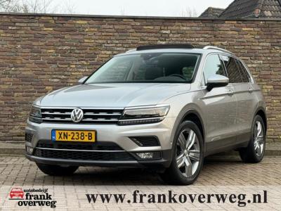 Financial Lease Volkswagen Tiguan 1.5 TSI DSG HIGHLINE Panodak Trekhaak Virtueel