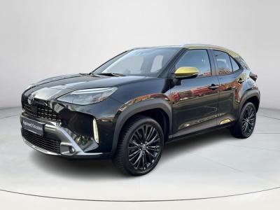 Financial Leas Toyota Yaris Cross 1.5 Hybrid Adventure