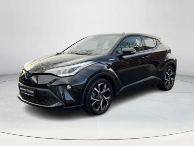 Financial Leas Toyota C-HR 2.0 Hybrid Dynamic