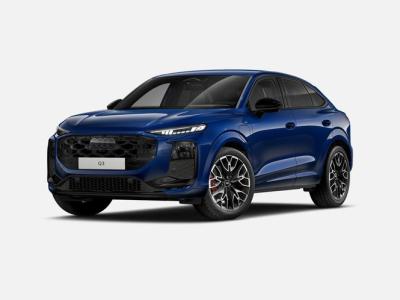 Financial Leas Audi Q3 Sportback 1.5 TFSI e-hybrid S edition 272 PK