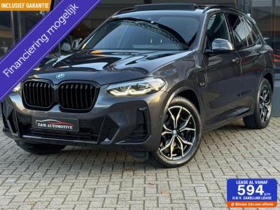 Financial Lease BMW X3 xDrive30e M-Sport High Executive PanoNavi 292PK