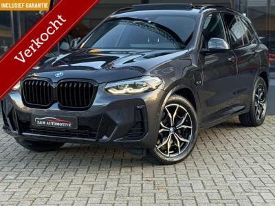 Financial Leas BMW X3 xDrive30e M-Sport High Executive PanoNavi 292PK