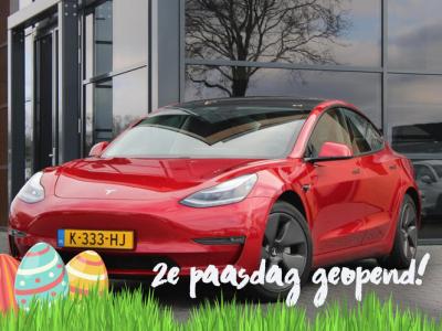 Financial Leas Tesla Model 3 Long Range AWD 75 kWh