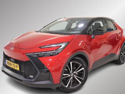 Financial Lease Toyota C-HR 1.8 Hybrid 140 Executive