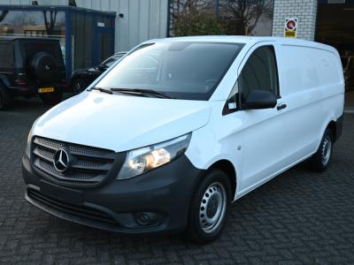 Financial Lease Mercedes-Benz Vito 116 CDI L2 Lang
