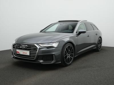 Financial Leas Audi A6 Avant 50 TFSI e Quattro S-Line