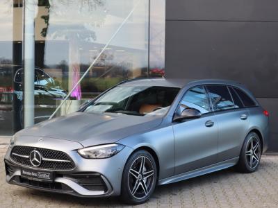 Financial Lease Mercedes-Benz C-Klasse Estate 200 Launch Edition AMG Line