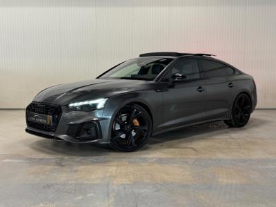 Financial Leas Audi A5 Sportback 40 TFSI S edition Competition