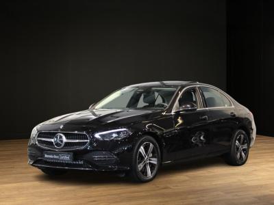 Financial Lease Mercedes-Benz C-Klasse Limousine 300 e Business Line