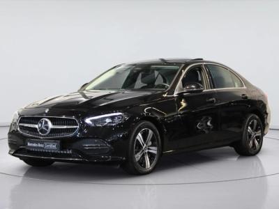 Financial Lease Mercedes-Benz C-Klasse Limousine 300 e Business Line