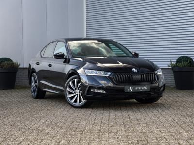 Financial Leas Škoda Octavia 1.0 TSI 110PK Sport Black Edition