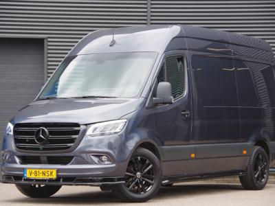 Financial Leas Mercedes-Benz Sprinter 319 3.0 CDI V6 L2H2 AUT. LED