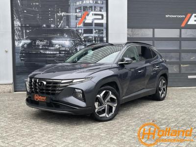 Financial Leas Hyundai Tucson 1.6 T-GDI PHEV Comfort 4WD