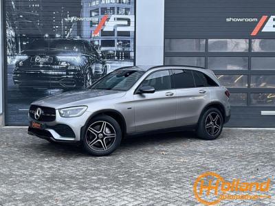 Financial Lease Mercedes-Benz GLC 300e 4MATIC AMG