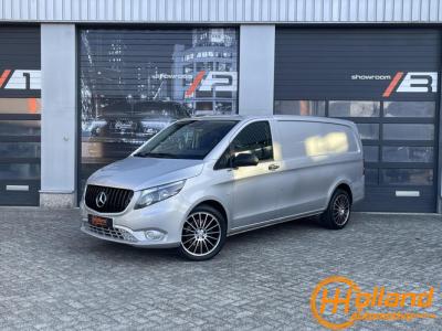 Financial Lease Mercedes-Benz Vito Bestel 114 CDI Lang
