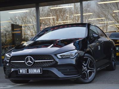Financial Lease Mercedes-Benz CLA-Klasse 250 e AMG Led Panorama Memory Camera 360 Augmented Keyless