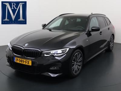 Financial Lease BMW 3 Serie Touring 318i High Executive Edition