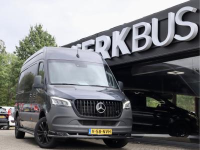 Financial Lease Mercedes-Benz Sprinter 317 AUTOMAAT L2H2 LED CRUISE AIRCO