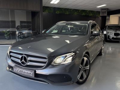 Financial Lease Mercedes-Benz E-Klasse Estate E200 AMG 360 CARPLAY BTW AUTO