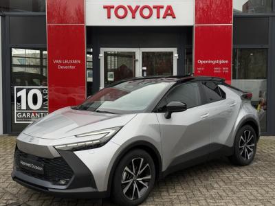 Financial Lease Toyota C-HR 1.8 Hybrid 140 First Edition