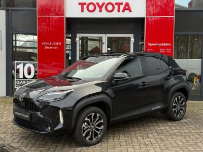 Financial Leas Toyota Yaris Cross 1.5 Hybrid 115 First Edition