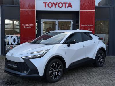 Financial Lease Toyota C-HR 1.8 Hybrid 140 First Edition
